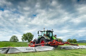 Mounted disc mower GMD 15030