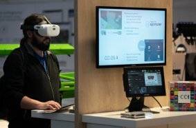 Das Digital Farm Center feiert auf der Agritechnica 2025 Premiere