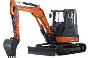 Kubota U56-5