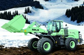 SDLG L958HEV