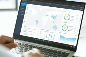 Machine data