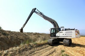 HİDROMEK HMK 310 LC LR
