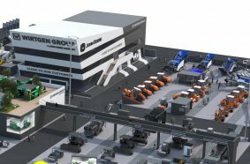Hamm at Bauma 2025: Customers and visitors can look forward to multiple world exclusives and some fascinating live demonstrations.