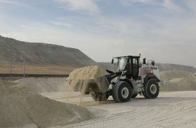 HİDROMEK HMK635WL