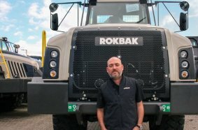 Garry Moore, Rokbak Customer Support Manager APAC, EMEA & UK