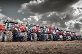 Case IH returns as exclusive sponsor and supplier to PotatoEurope 2025