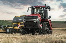 The iconic tractor – designed for peak productivity and power – showcased at Agritechnica 2025