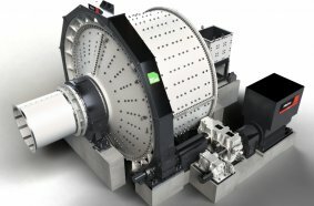 The H-Series for horizontal grinding mills is engineered to meet the highest industry standards