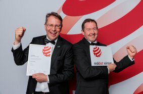 Combilift Receives its 3rd Red Dot Win with its New 7-ton Electric Multidirectional Counterbalance Forklift