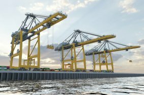  CM Labs Launches IntelliaTM, the Next-Generation Simulation Training System for Ports 