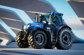 New Holland T7 Standard Wheelbase Wins Prestigious Red Dot Design Award