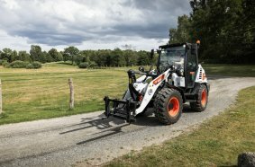 Bobcat L100