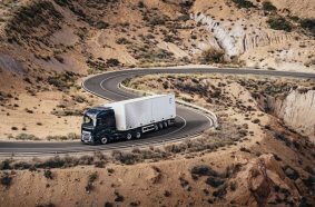 The new Volvo FH16: More power – less fuel
