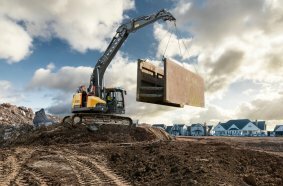 Volvo CE adds short-swing model to new-gen excavator lineup, debuting at conexpo 2026