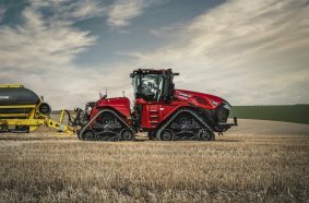 The iconic tractor – designed for peak productivity and power – showcased at Agritechnica 2025
