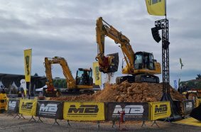MB Crusher at Samoter 2026: 25 Reasons to Visit Us (Plus One That Counts Double)