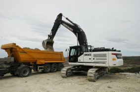 HİDROMEK HMK 360 NLC