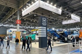Wirtgen Group at Intermat 2024