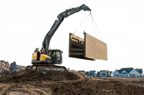 Volvo ECR255