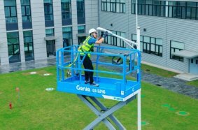 Latest Genie Scissor and Boom Lifts Will Be on Display at Innovationstag in Hohenroda, Germany, 10th -11th September