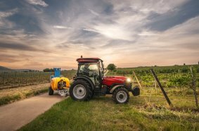 New Case IH Quantum Tractor provides more performance for specialist businesses