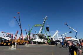 IPAF Promoted Work at Height Safety, Guidance and Training at CONEXPO-CON/AGG 2026