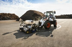 Bobcat L100