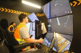 CTE Lifting Education and Simulation Training