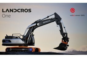 LANDCROS One lands prestigious Red Dot Design Award