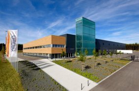 In 2014, Crown opened its second production plant in Roding.