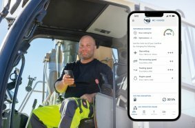 The new Performance Assist function from Kleemann helps operators to keep plant performance constant or to optimise it.