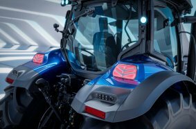 New Holland T7 Standard Wheelbase Wins Prestigious Red Dot Design Award