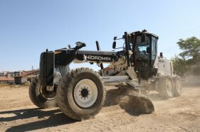 HİDROMEK HMK 600 MG
