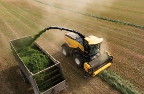 FR CropSpeed system
