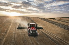 The iconic tractor – designed for peak productivity and power – showcased at Agritechnica 2025