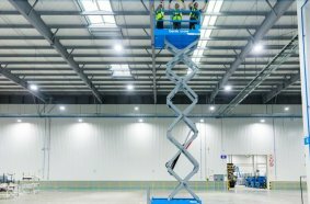 Latest Genie Scissor and Boom Lifts Will Be on Display at Innovationstag in Hohenroda, Germany, 10th -11th September
