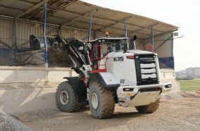 HİDROMEK HMK 635 WL