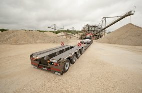 Nooteboom introduces new 2+4 EURO-PX3: More payload, more flexibility in special transport