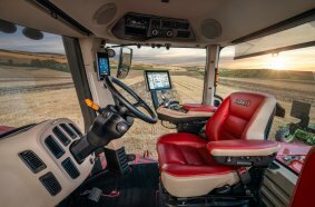 The iconic tractor – designed for peak productivity and power – showcased at Agritechnica 2025