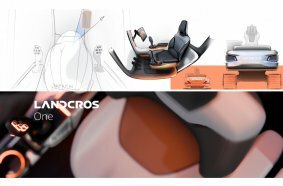 LANDCROS One lands prestigious Red Dot Design Award