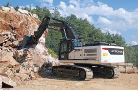 HİDROMEK HMK 390 NLC HD