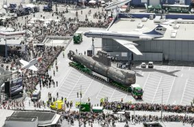 Grand Finale: On July 28, 2024, U17 reaches the Sinsheim Technology Museum after a 4-week journey.