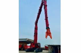 KOBELCO SK1300DLC