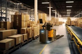 New Yale® Order Pickers that can also load lorries