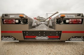 Nooteboom introduces new 2+4 EURO-PX3: More payload, more flexibility in special transport