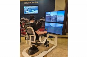 HİDROMEK Teleopera