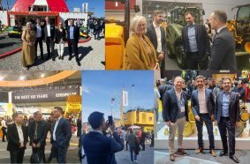 CECE brings EU policymakers to bauma