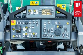 Great operator convenience