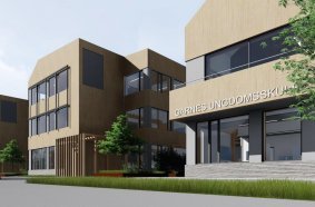 Bergen´s school