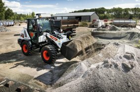 Bobcat L85